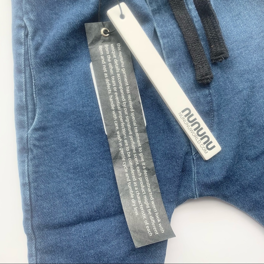 Nununu Riding Sweatpants - Picture 2 of 6